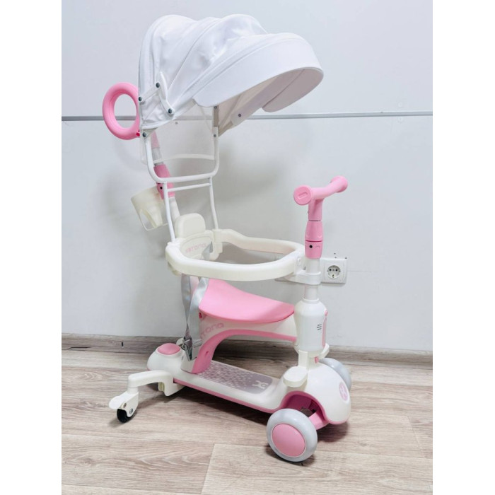 Трансформер 3in1 Smart Baby 669 pink (Pink) (997)
